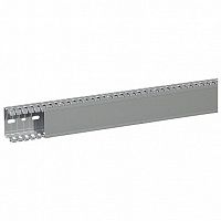 Кабель-канал (крышка + основание) Transcab - 60x40 мм - серый RAL 7030 |  код. 636111 |  Legrand